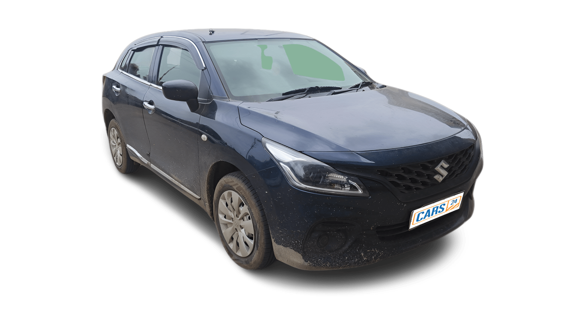 2022 Maruti Baleno - Hatchback - Petrol - Manual - ₹4.90 lakh